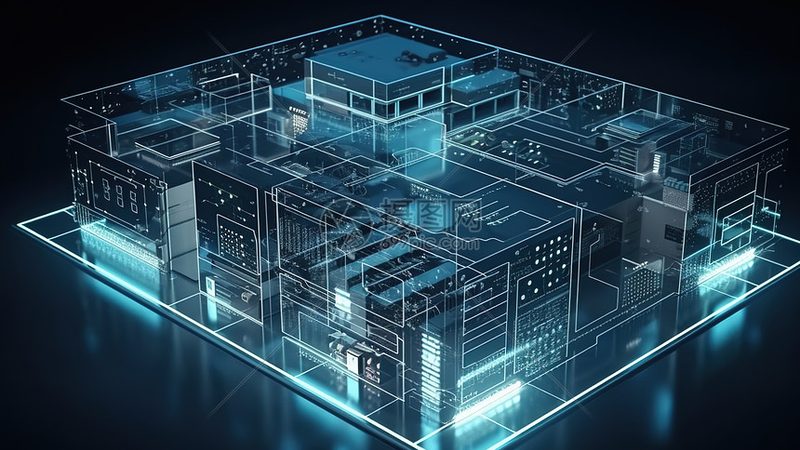 物联网架构图标准规范：构建智能网络的基石